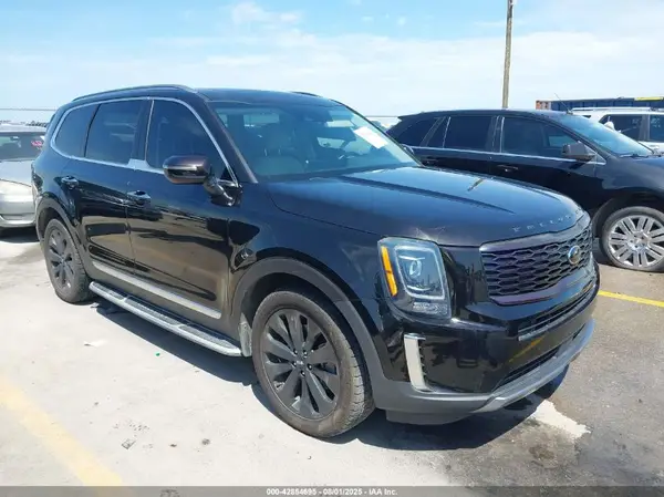 5XYP64HC0MG111974 2021 KIA TELLURIDE - Image 1