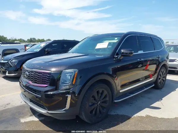 5XYP64HC0MG111974 2021 KIA TELLURIDE - Image 2