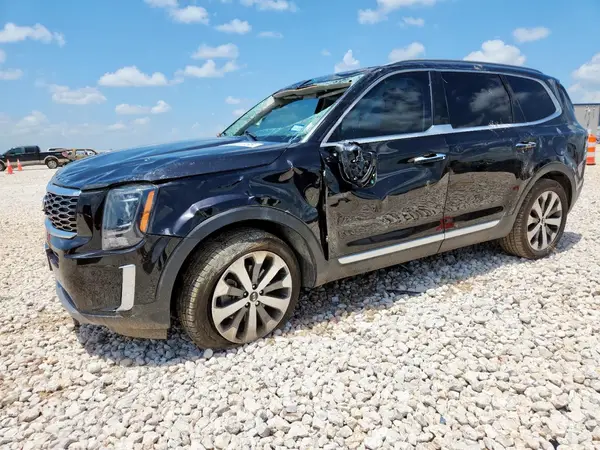 5XYP64HC0MG120450 2021 KIA TELLURIDE - Image 1
