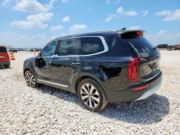 5XYP64HC0MG120450 2021 KIA TELLURIDE - Image 2