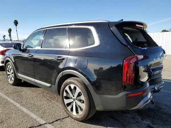 5XYP64HC0MG129679 2021 KIA TELLURIDE - Image 2