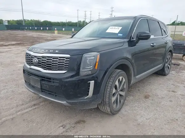 5XYP64HC0MG139712 2021 KIA TELLURIDE - Image 2