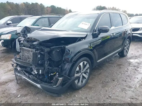 5XYP64HC0MG139788 2021 KIA TELLURIDE - Image 2