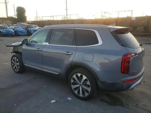5XYP64HC0MG149415 2021 KIA TELLURIDE - Image 2