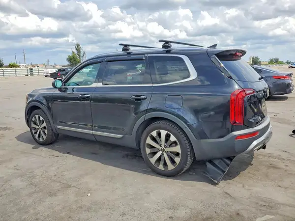 5XYP64HC0MG178008 2021 KIA TELLURIDE - Image 2