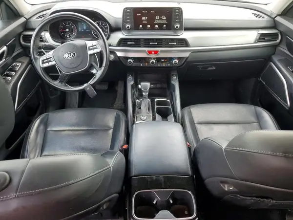 5XYP64HC0MG178008 2021 KIA TELLURIDE - Image 8