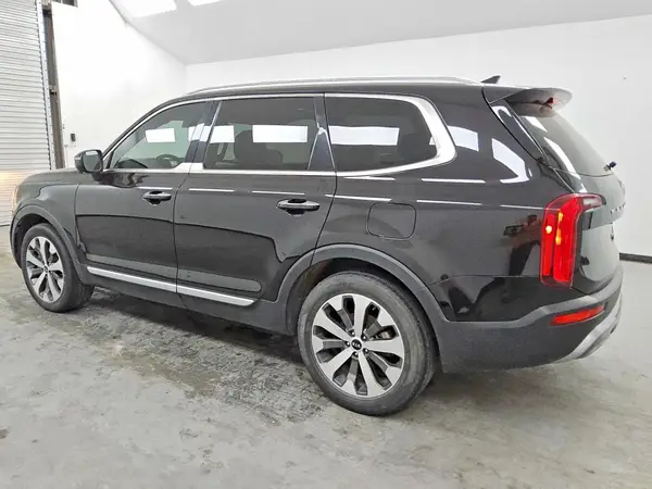 5XYP64HC0MG188330 2021 KIA TELLURIDE - Image 2