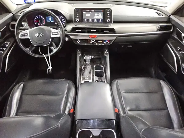5XYP64HC0MG188330 2021 KIA TELLURIDE - Image 8
