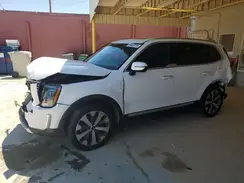 5XYP64HC0MG190322 2021 KIA TELLURIDE