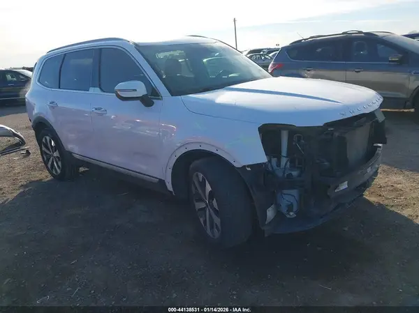 5XYP64HC0MG192748 2021 KIA TELLURIDE - Image 1