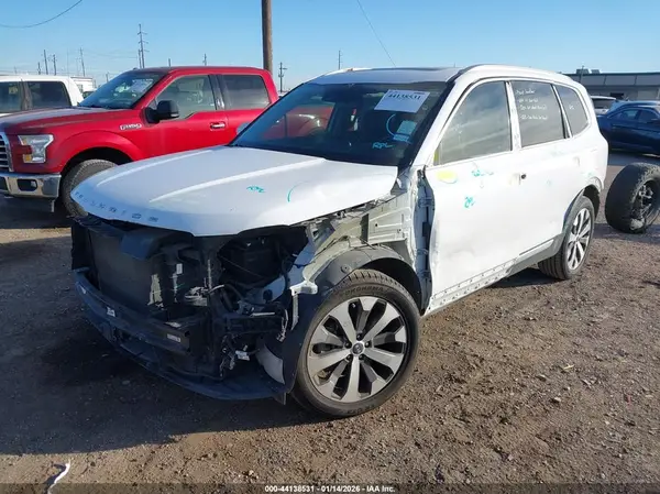 5XYP64HC0MG192748 2021 KIA TELLURIDE - Image 2