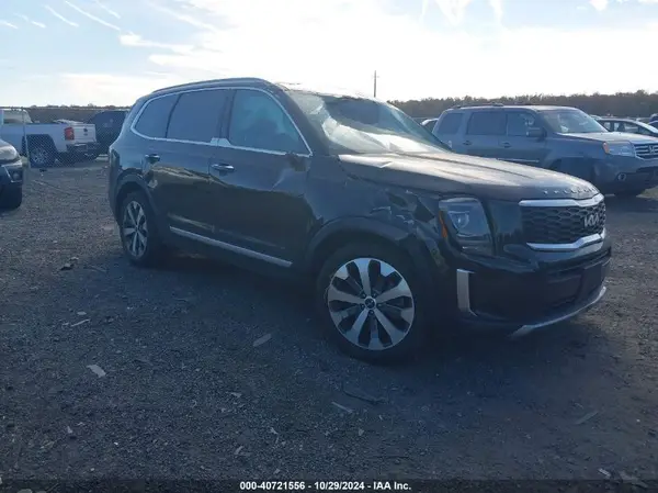 5XYP64HC0NG197708 2022 KIA TELLURIDE - Image 1