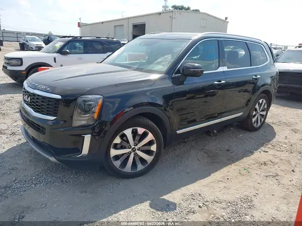 5XYP64HC0NG201885 2022 KIA TELLURIDE - Image 2