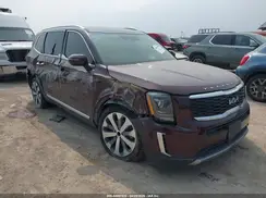 5XYP64HC0NG203233 2022 KIA TELLURIDE