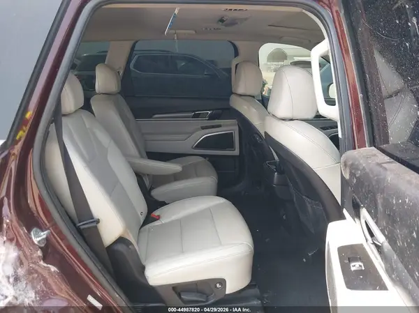 5XYP64HC0NG203233 2022 KIA TELLURIDE - Image 8
