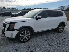 5XYP64HC0NG209940 2022 KIA TELLURIDE
