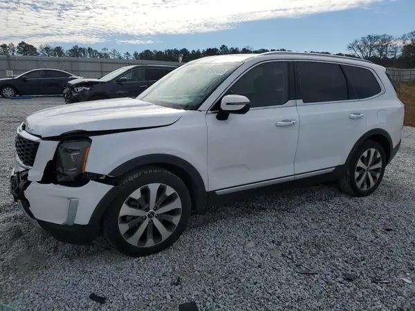 5XYP64HC0NG209940 2022 KIA TELLURIDE - Image 1
