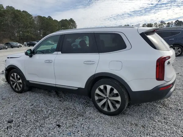 5XYP64HC0NG209940 2022 KIA TELLURIDE - Image 2