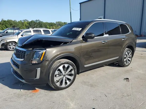 5XYP64HC0NG223272 2022 KIA TELLURIDE - Image 1