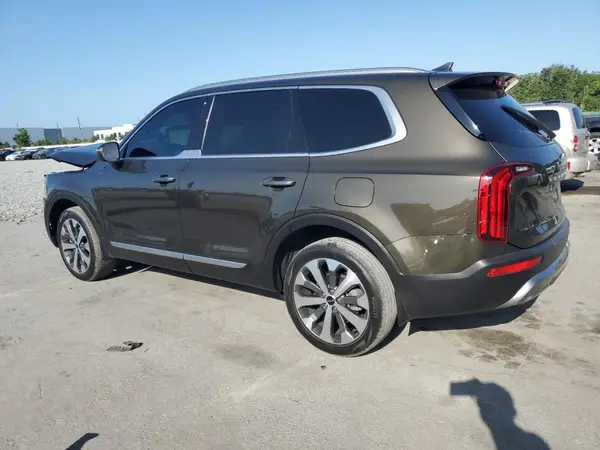 5XYP64HC0NG223272 2022 KIA TELLURIDE - Image 2