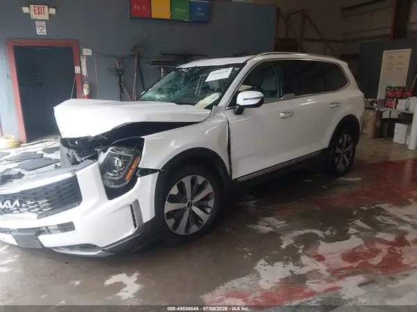 5XYP64HC0NG246891 2022 KIA TELLURIDE - Image 2