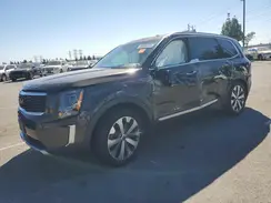 5XYP64HC0NG247488 2022 KIA TELLURIDE