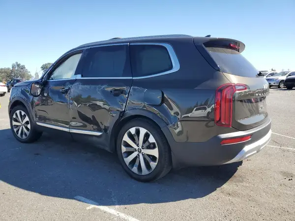 5XYP64HC0NG247488 2022 KIA TELLURIDE - Image 2