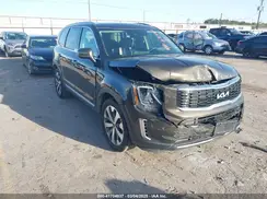 5XYP64HC0NG252044 2022 KIA TELLURIDE