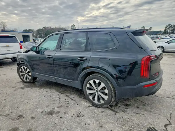 5XYP64HC0NG270625 2022 KIA TELLURIDE - Image 2