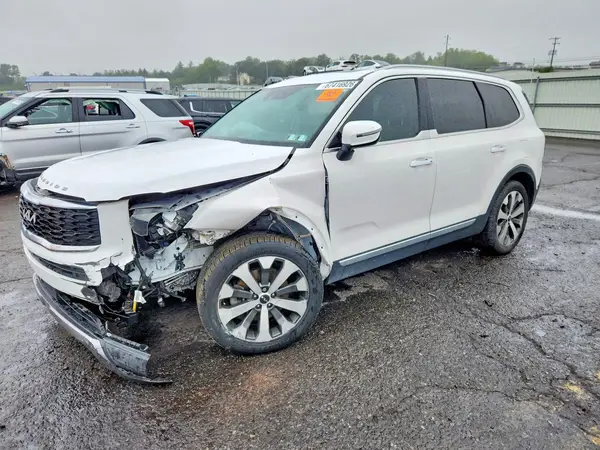 5XYP64HC0NG284217 2022 KIA TELLURIDE - Image 1