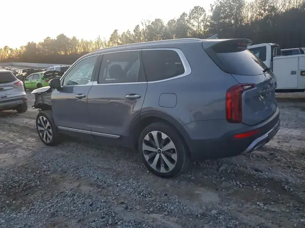 5XYP64HC0NG319161 2022 KIA TELLURIDE - Image 2