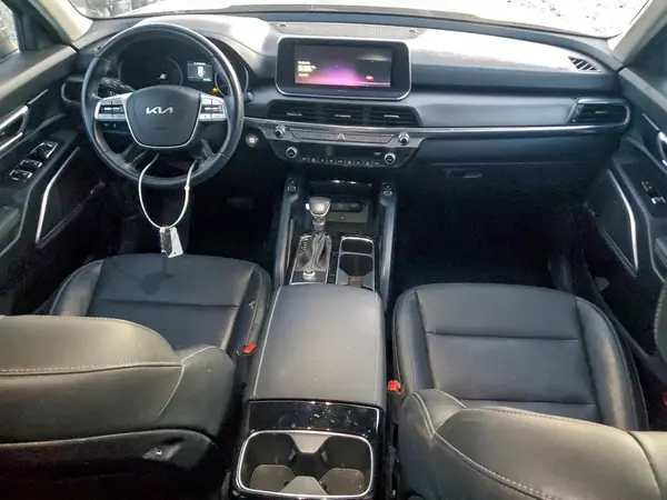 5XYP64HC0NG319161 2022 KIA TELLURIDE - Image 8