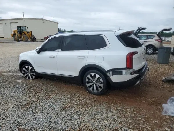 5XYP64HC1LG006794 2020 KIA TELLURIDE - Image 2