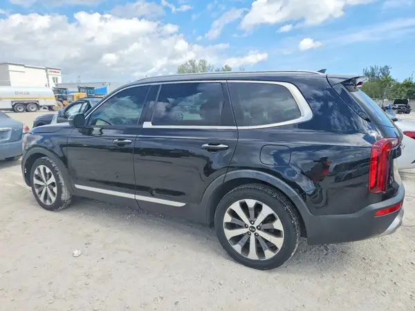5XYP64HC1LG010442 2020 KIA TELLURIDE - Image 2