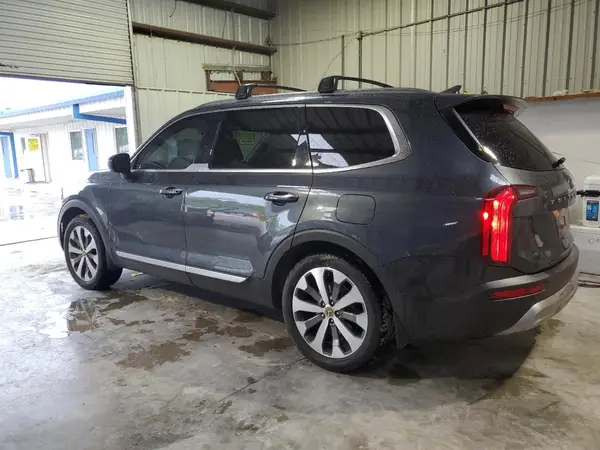 5XYP64HC1LG011798 2020 KIA TELLURIDE - Image 2