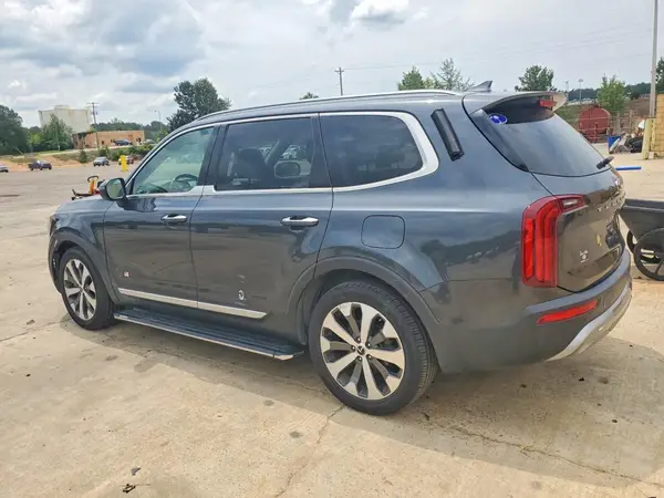5XYP64HC1LG014068 2020 KIA TELLURIDE - Image 2