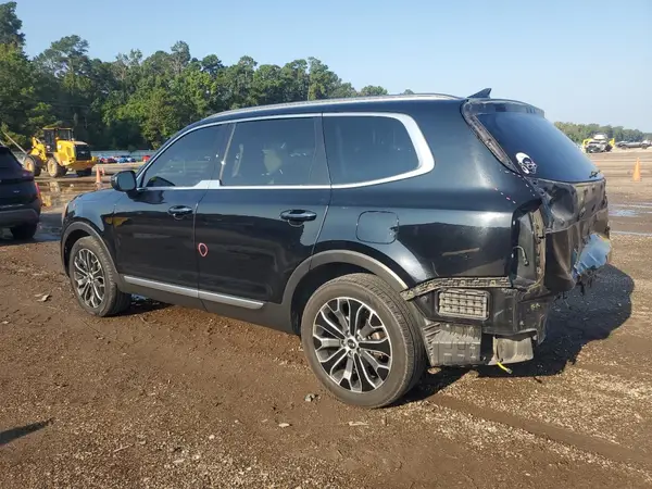 5XYP64HC1LG014992 2020 KIA TELLURIDE - Image 2