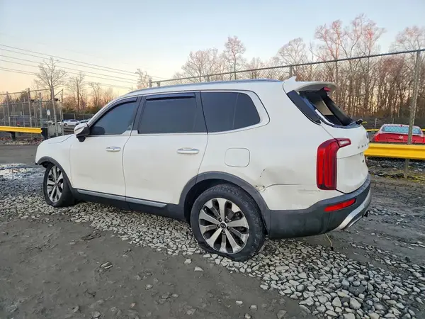 5XYP64HC1LG025507 2020 KIA TELLURIDE - Image 2