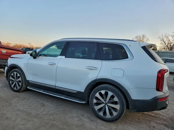 5XYP64HC1LG026348 2020 KIA TELLURIDE - Image 2