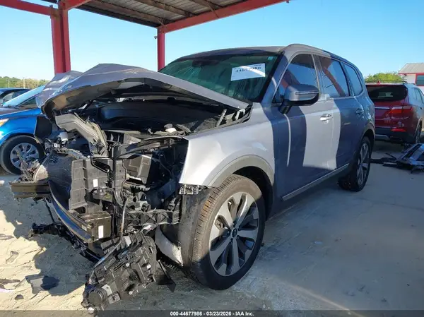 5XYP64HC1LG026981 2020 KIA TELLURIDE - Image 2