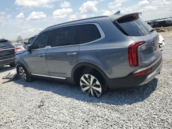 5XYP64HC1LG029489 2020 KIA TELLURIDE - Image 2