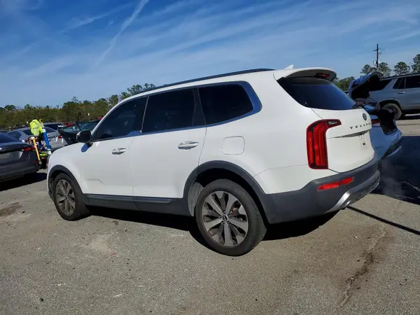 5XYP64HC1LG030528 2020 KIA TELLURIDE - Image 2
