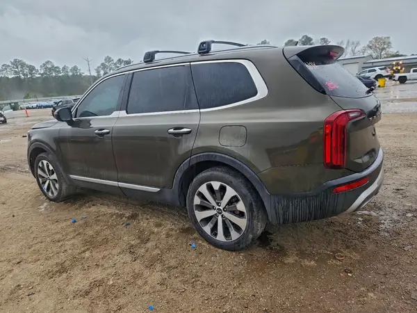 5XYP64HC1LG031291 2020 KIA TELLURIDE - Image 2