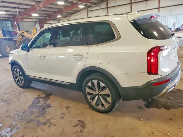 5XYP64HC1LG031338 2020 KIA TELLURIDE - Image 2