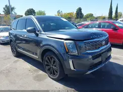 5XYP64HC1LG033168 2020 KIA TELLURIDE