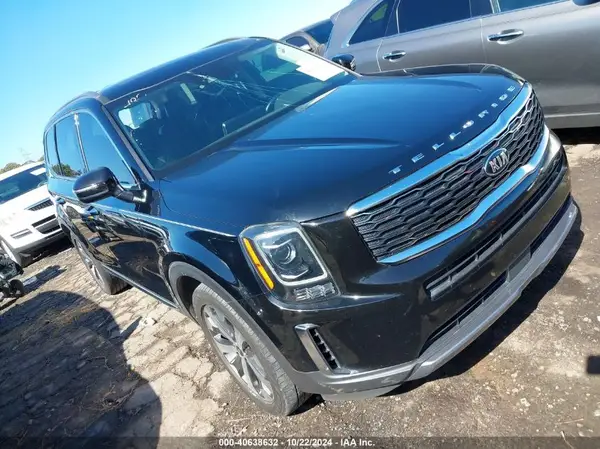 5XYP64HC1LG043361 2020 KIA TELLURIDE - Image 1