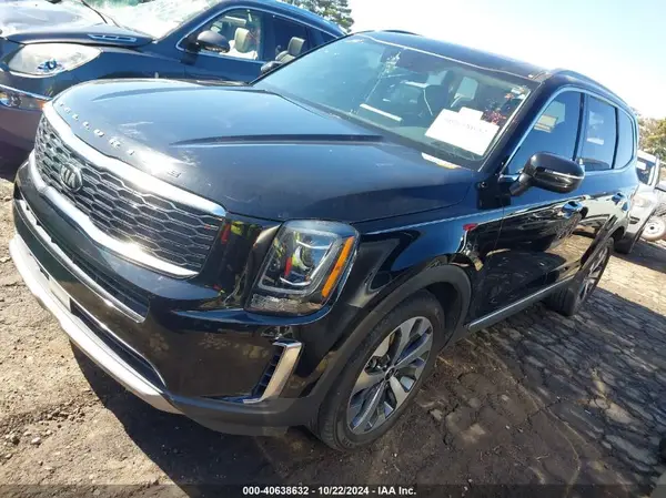 5XYP64HC1LG043361 2020 KIA TELLURIDE - Image 2