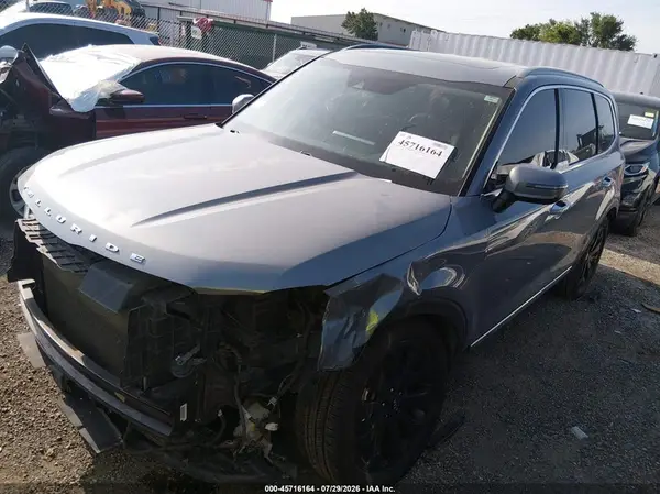 5XYP64HC1LG053470 2020 KIA TELLURIDE - Image 2