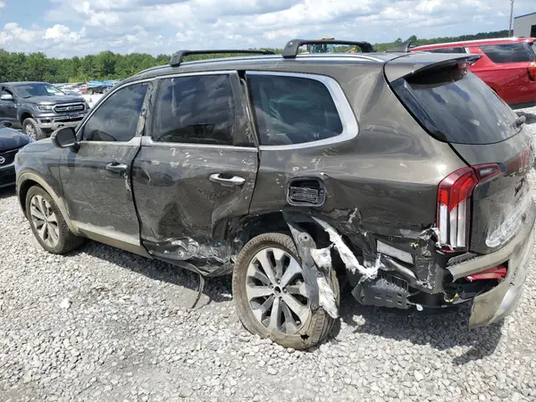 5XYP64HC1LG054201 2020 KIA TELLURIDE - Image 2
