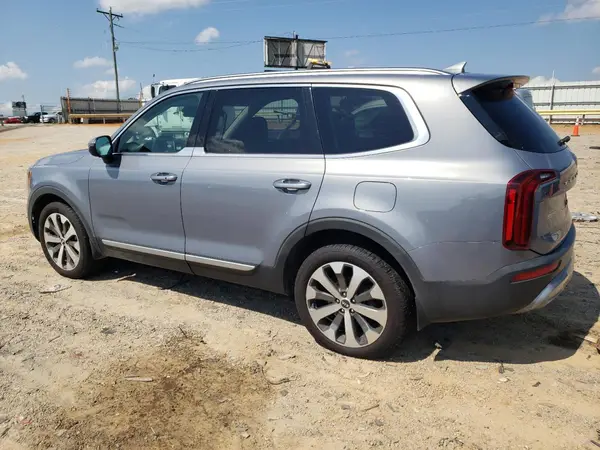 5XYP64HC1LG054411 2020 KIA TELLURIDE - Image 2